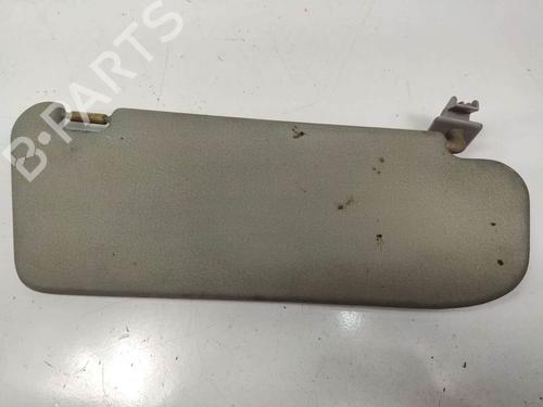 Used Left sun visor Left sun visor CHEVROLET AVEO / KALOS Saloon (T250, T255) 1.4 (94 hp) 9442347 9442347