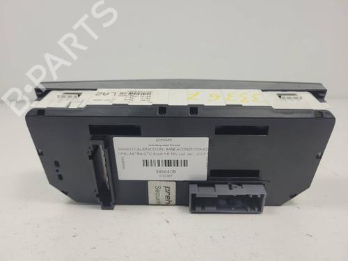 Climate control OPEL ASTRA H GTC (A04) 1.6 (L08) | BP34517712I5  - Image 5