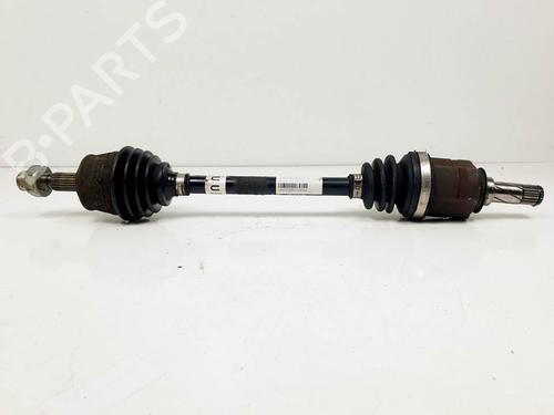 Used Left front driveshaft Left front driveshaft OPEL CORSA D (S07) 1.4 (L08, L68) (100 hp) 16533316 16533316
