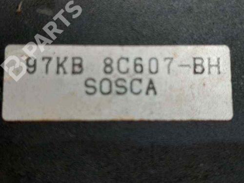 Koelventilatormotor FORD KA (RB_) 1.3 i | BP6849732M35 