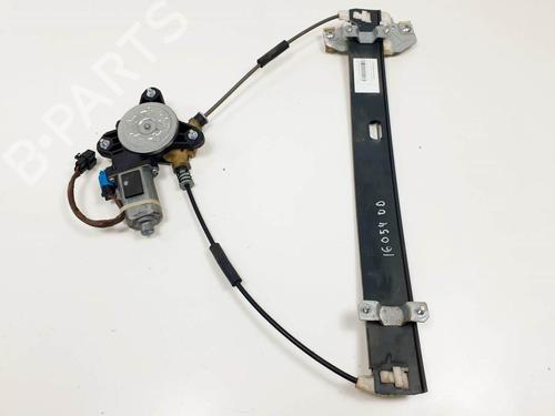 Front right window mechanism CHEVROLET MATIZ (M200, M250) 1.0 | BP24989868C23 - Image 5