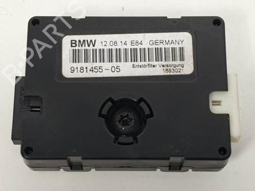 Used Electronic module BMW X1 (E84) xDrive 18 d (143 hp) 6848368