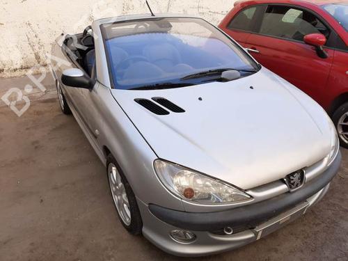 Høyre foran invendig håndtak PEUGEOT 206 CC (2D) 2.0 S16 | BP6847234I14 