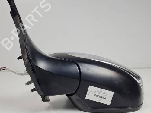 Left mirror PEUGEOT 2008 I (CU_) 1.2 PureTech 82 | BP29444331C26 
