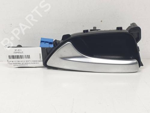 Used Rear left interior door handle Rear left interior door handle MERCEDES-BENZ M-CLASS (W166) ML 350 BlueTEC 4-matic (166.024, 166.023) (258 hp) 40441851 40441851