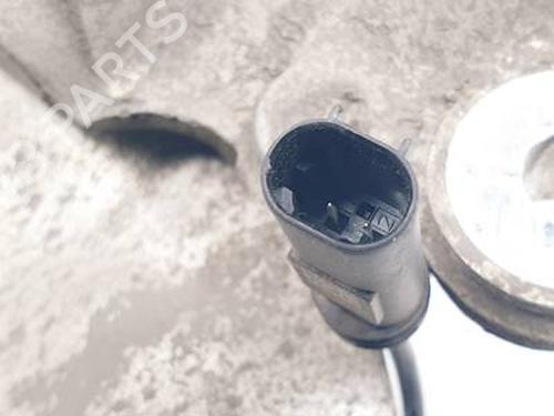 Left front steering knuckle BMW 2 Gran Coupe (F44) M 235 i xDrive | BP31058885M25