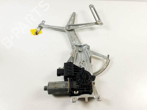 Used Front left window mechanism Front left window mechanism OPEL ZAFIRA A MPV (T98) 1.6 16V (F75) (101 hp) 19115582 19115582