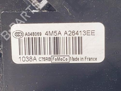Rear left lock FORD FOCUS II (DA_, HCP, DP) 1.8 TDCi | BP18052127C100 