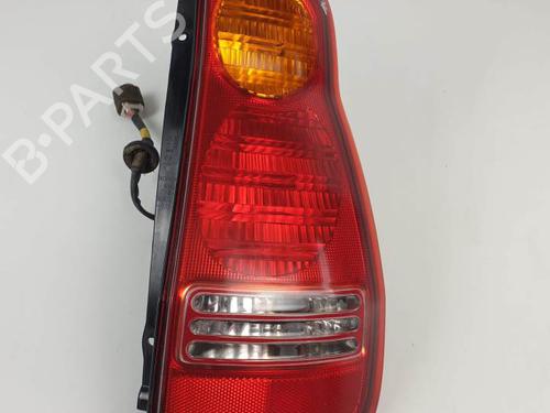 Used Right taillight HYUNDAI MATRIX (FC) 1.6 (103 hp) 25146105