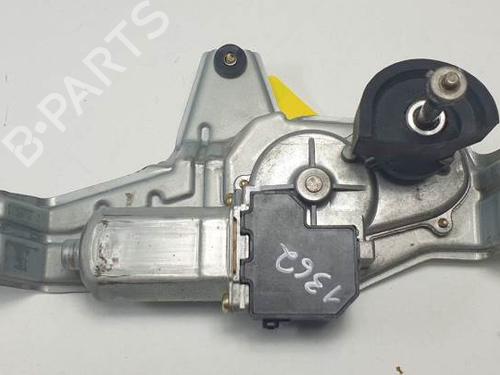 Rear wiper motor TOYOTA COROLLA Verso (_E12_) 1.8 VVT-i (ZZE122_, ZZE122R) | BP12357112M102 