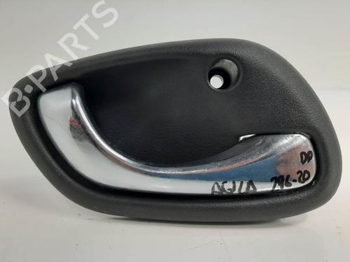 Used Rear right interior door handle Rear right interior door handle OPEL AGILA A (H00) 1.3 CDTI (F68) (70 hp) 6847172 6847172
