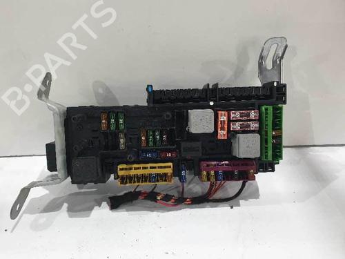 Used Fuse box Fuse box MERCEDES-BENZ E-CLASS (W212) E 220 CDI / BlueTEC (212.001, 212.002) (170 hp) 6841340 6841340
