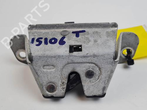 Bagklap lås Bagklap lås PEUGEOT 107 (PM_, PN_) 1.0 (68 hp) 27358559 27358559