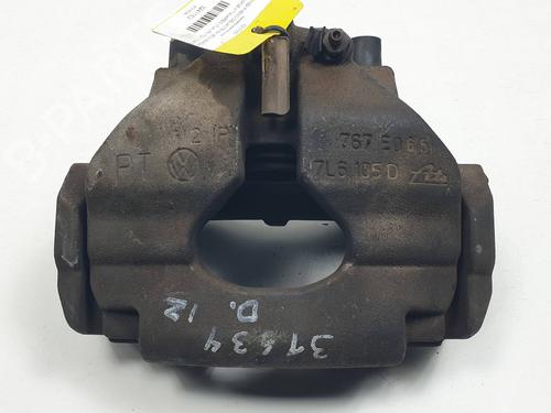 Remklauw links voor Remklauw links voor VW TOUAREG (7LA, 7L6, 7L7) 2.5 R5 TDI (174 hp) 34511116 34511116
