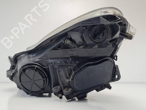 Right headlight OPEL CORSA D (S07) 1.0 (L08, L68) | BP34576723C29 - Image 3