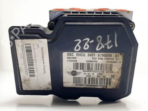 ABS pump MINI MINI Roadster (R59) Cooper SD | BP9223940M43 