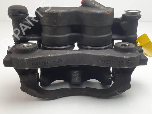 Left front brake caliper CITROËN JUMPER II Bus 2.2 HDi 120 | BP24350421M105 - Image 2