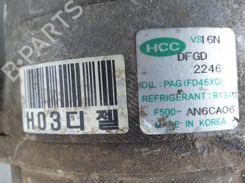 AC compressor HYUNDAI i30 (FD) 1.6 CRDi | BP24930600M34 - Image 6