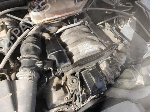 Mass air flow sensor MERCEDES-BENZ M-CLASS (W163) ML 320 (163.154) | BP22214138M95 