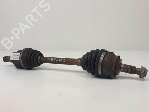 Used Left front driveshaft Left front driveshaft MINI MINI Convertible (R52) Cooper S (170 hp) 10150242 10150242