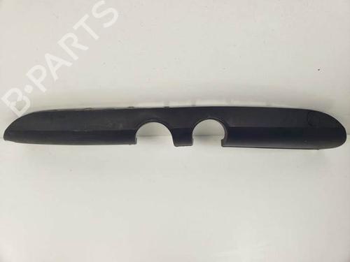 Used Rear bumper spoiler VW GOLF V (1K1) 3.2 R32 4motion (250 hp) 17330259