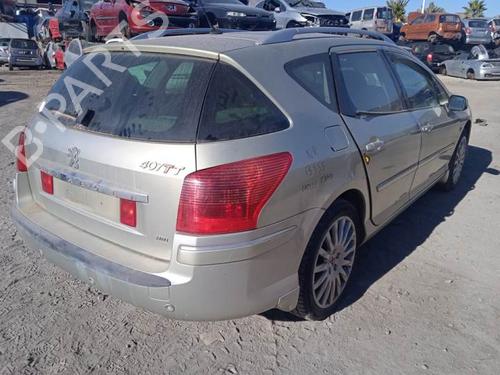 Engine control unit (ECU) PEUGEOT 407 SW (6E_, 6D_) 2.7 HDi | BP16817195M57 