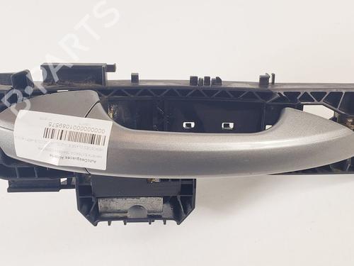 Maniglia esterna posteriore destra MERCEDES-BENZ E-CLASS (W212) E 250 CDI / BlueTEC (212.003, 212.004) (204 hp) 17787772