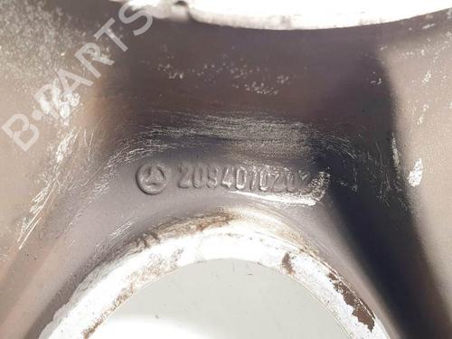 Rim MERCEDES-BENZ CLK (C209) CLK 270 CDI (209.316) | BP20979622C45 