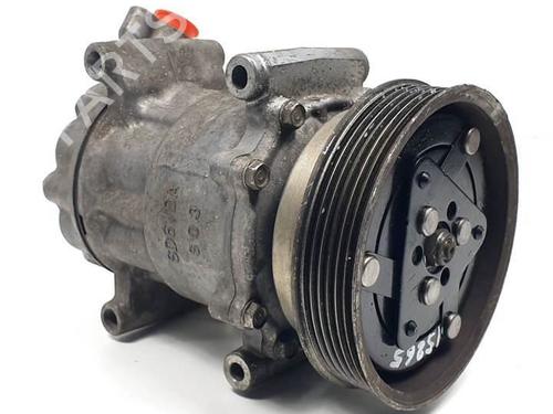 Used AC compressor AC compressor RENAULT CLIO III (BR0/1, CR0/1) 1.5 dCi (75 hp) 25143661 25143661