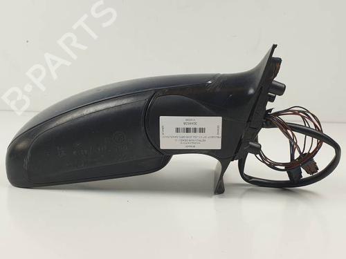 Right mirror PEUGEOT 307 CC (3B) 1.6 16V | BP24916169C27 