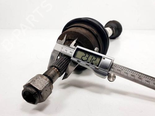 Right front driveshaft CITROËN C3 II (SC_) 1.6 HDi | BP15962291M39 - Image 3