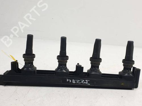 Used Ignition coil Ignition coil PEUGEOT 307 CC (3B) 2.0 16V (140 hp) 34513620 34513620
