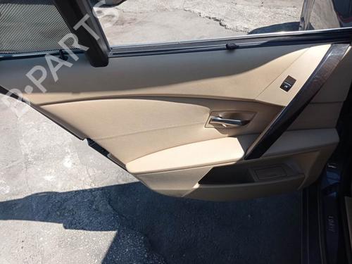 Left sun visor BMW 5 Touring (E61) 525 i | BP9757189I1 - Image 7