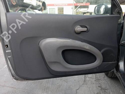 Right front indicator NISSAN MICRA III (K12) 1.2 16V | BP24933650C33 
