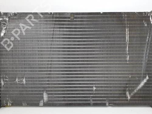 Used Water radiator RENAULT LAGUNA II (BG0/1_) 1.9 dCi (BG08, BG0G) (120 hp) 25707117
