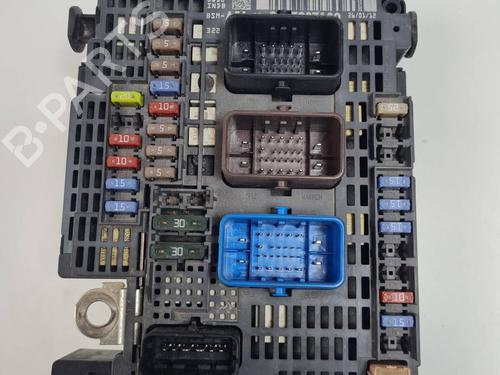 Fuse box CITROËN C4 II (NC_) 1.6 HDi 90 | BP38083339E1 - Image 3
