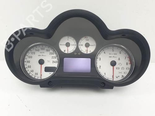 Kombinert Instrument ALFA ROMEO 147 (937_) 1.6 16V T.SPARK ECO (937.AXA1A, 937.BXA1A) (105 hp) 29245355