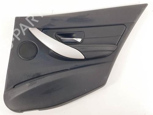 Used Rear right panel Rear right panel BMW 3 Touring (F31) 330 d (258 hp) 25145583 25145583