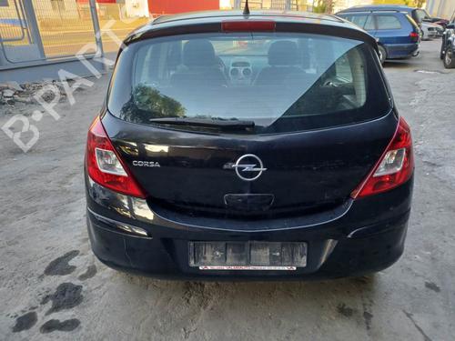 Front left window mechanism OPEL CORSA D (S07) | BP8521774C22 - Image 17