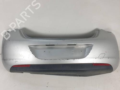 Used Rear bumper Rear bumper OPEL ASTRA J (P10) 1.6 (68) (115 hp) 34512810 34512810