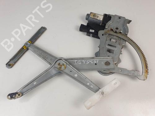 Front left window mechanism OPEL CORSA C (X01) 1.2 Twinport (F08, F68) | BP25262929C22  - Image 5