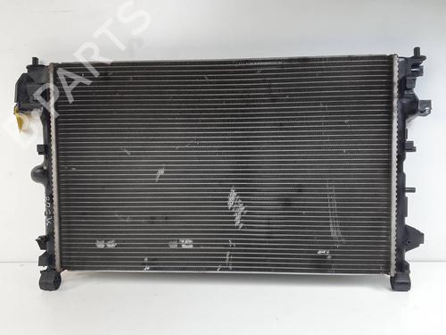 water-radiator-saab-9-3-ys3f-e79-d79-d75-2002-2003-2004-2005-2006-2007-2008-2009-2010-2011-2012-2013-2014-2015-30800999 main image