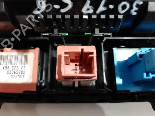 Climate control CITROËN C6 (TD_) 2.7 HDi | BP6862846I5 