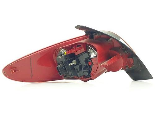 Right taillight PEUGEOT 206 Hatchback (2A/C) 1.6 16V | BP16090527C35 