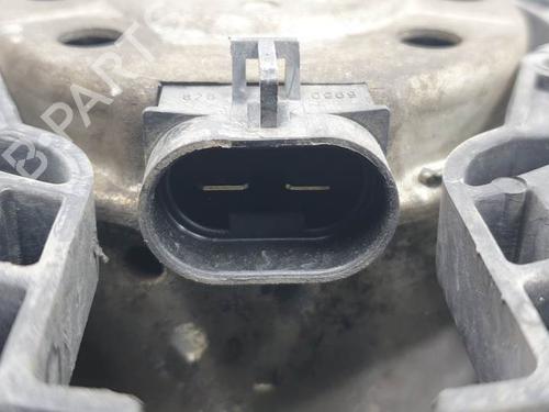 Radiator fan OPEL MERIVA A MPV (X03) 1.4 16V Twinport (E75) | BP11272300M35 