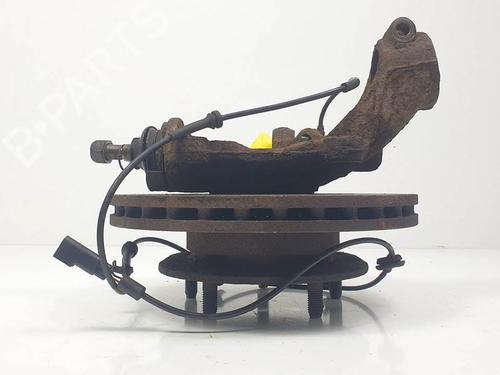 Left front steering knuckle FORD TRANSIT Van (FA_ _) | BP12387475M25 - Image 3