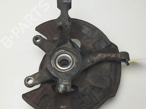 Left front steering knuckle MERCEDES-BENZ A-CLASS (W168) A 170 CDI (168.009, 168.109) | BP26040958M25 