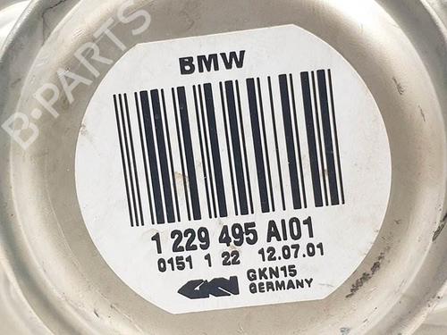 Right rear driveshaft BMW 3 (E46) 320 d | BP15833179M41 