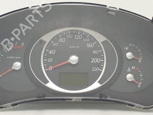 Instrument cluster HYUNDAI TUCSON (JM) 2.0 All-wheel Drive | BP19421198C47 