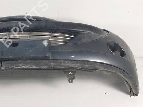 Front bumper PEUGEOT 206+ (2L_, 2M_) 1.4 HDi eco 70 | BP29875203C7